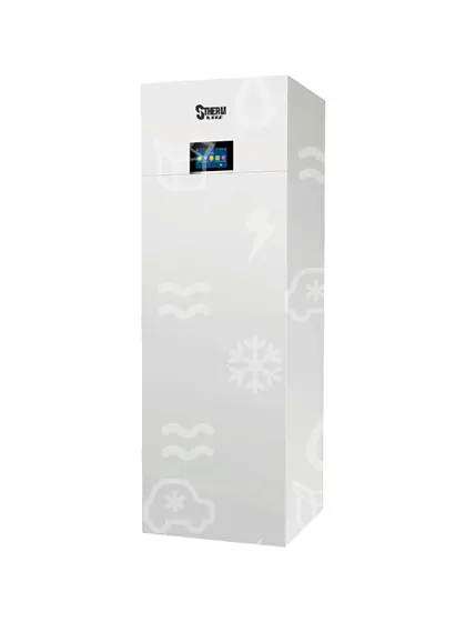 čerpadlo tepelné GSH- 60TRB2, S-THERM4, vnitřní jednotka